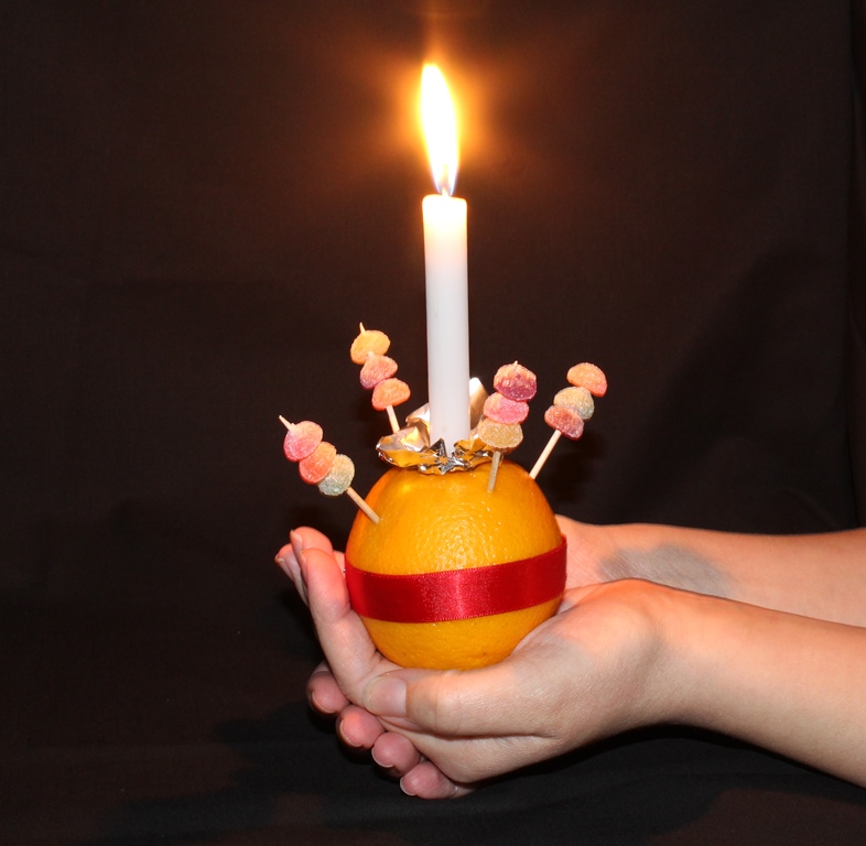 Christingle Service
